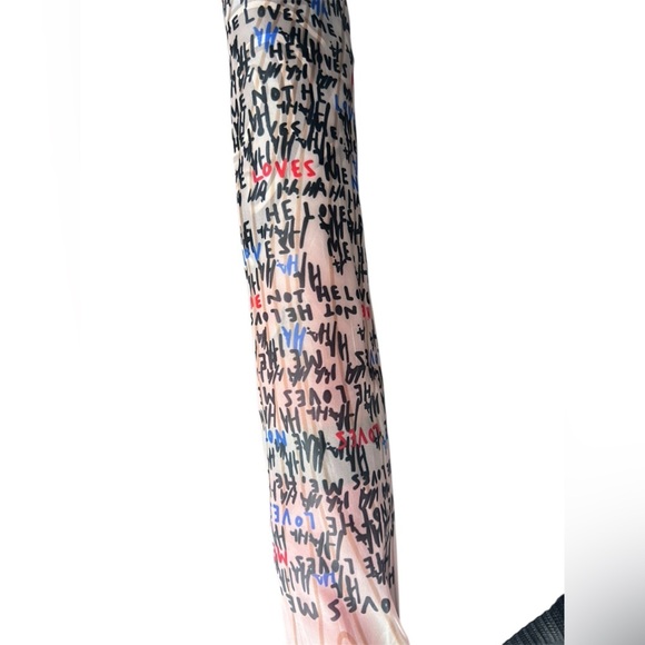 DC The Suicide Squad - Harley Quinn Baseball Bat Handle Umbrella - BNWT 🤡☂️ - Picture 6 of 9